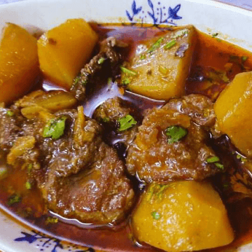 Alo Gosht
